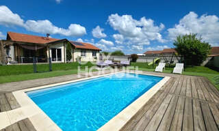 Maison 6 Pièces 115 m² à vendre à Saint-Étienne-le-Molard (42130)