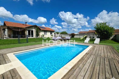 Maison 6 pièces 269000 €