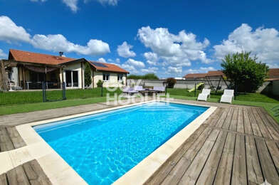 Maison 6 pièces 269000 €