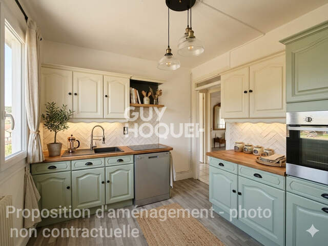 appartement — photo du bien