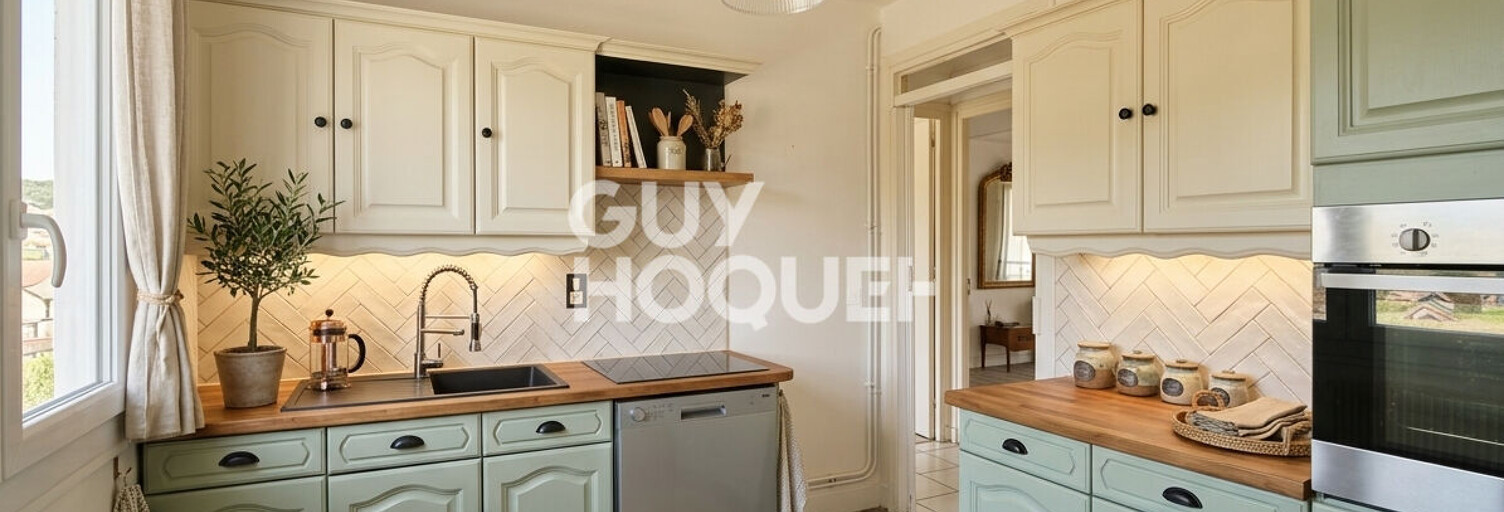 Appartement 4 Pièces 75 m² à vendre à Sail-sous-Couzan (42890)