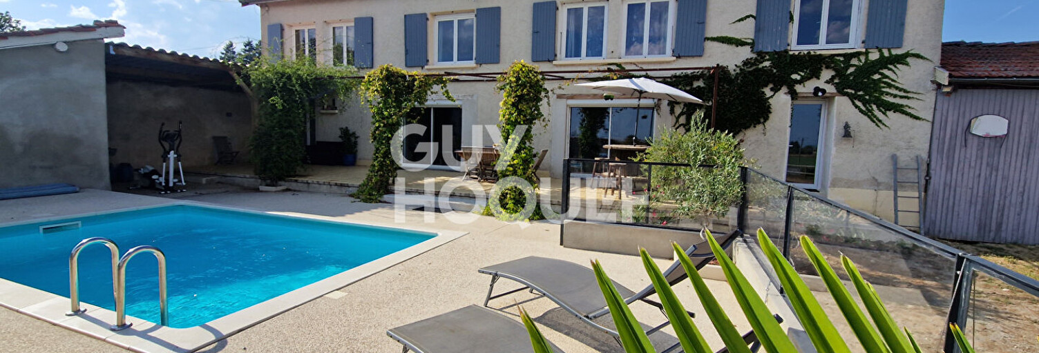 Maison 4 Pièces 138 m² à vendre à Cezay (42130)