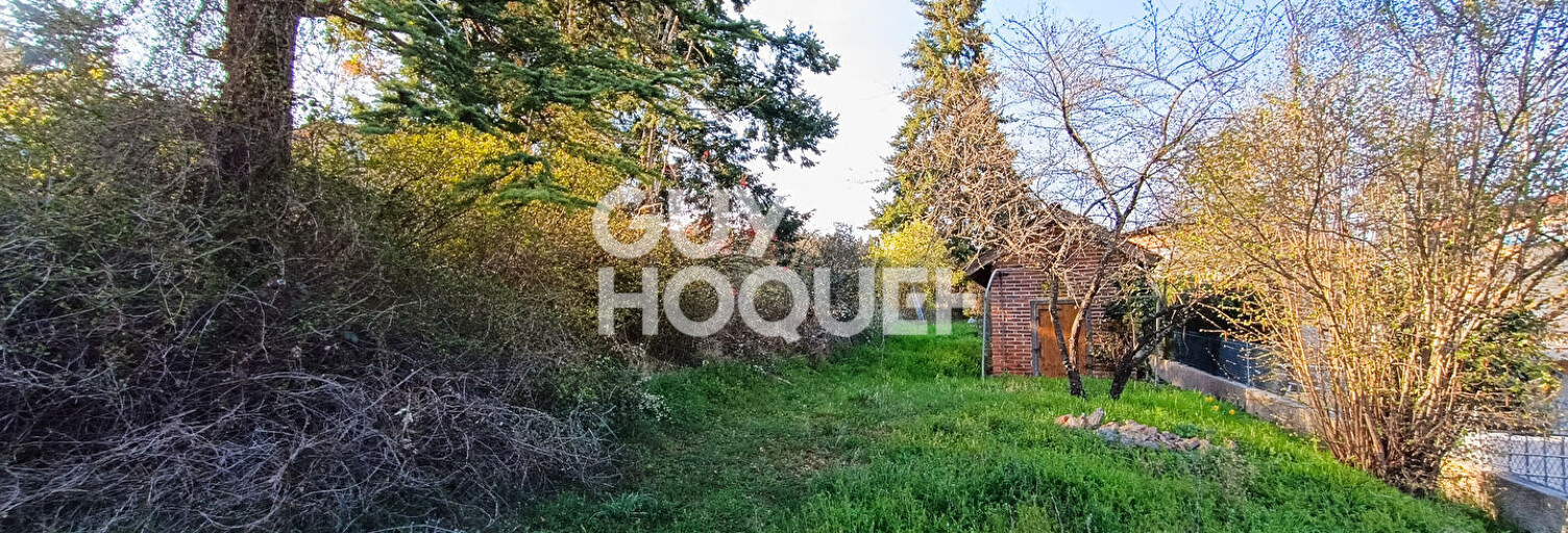 Terrain  1099 m² à vendre à Boën-sur-Lignon (42130)