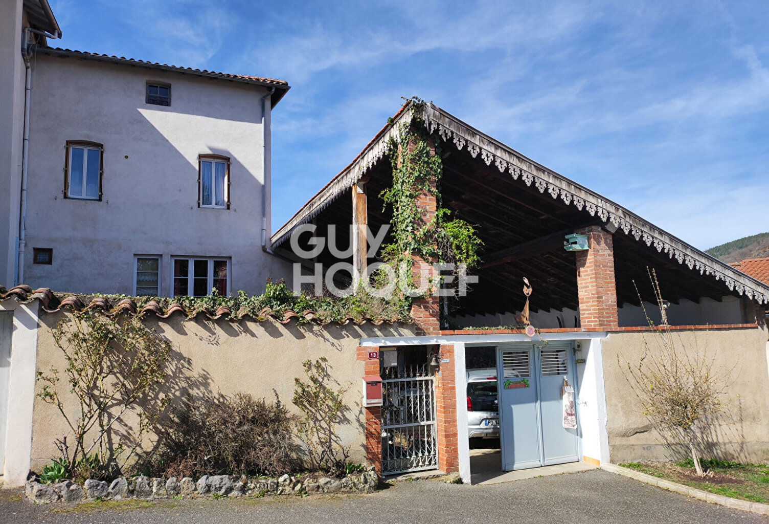 maison — photo 1