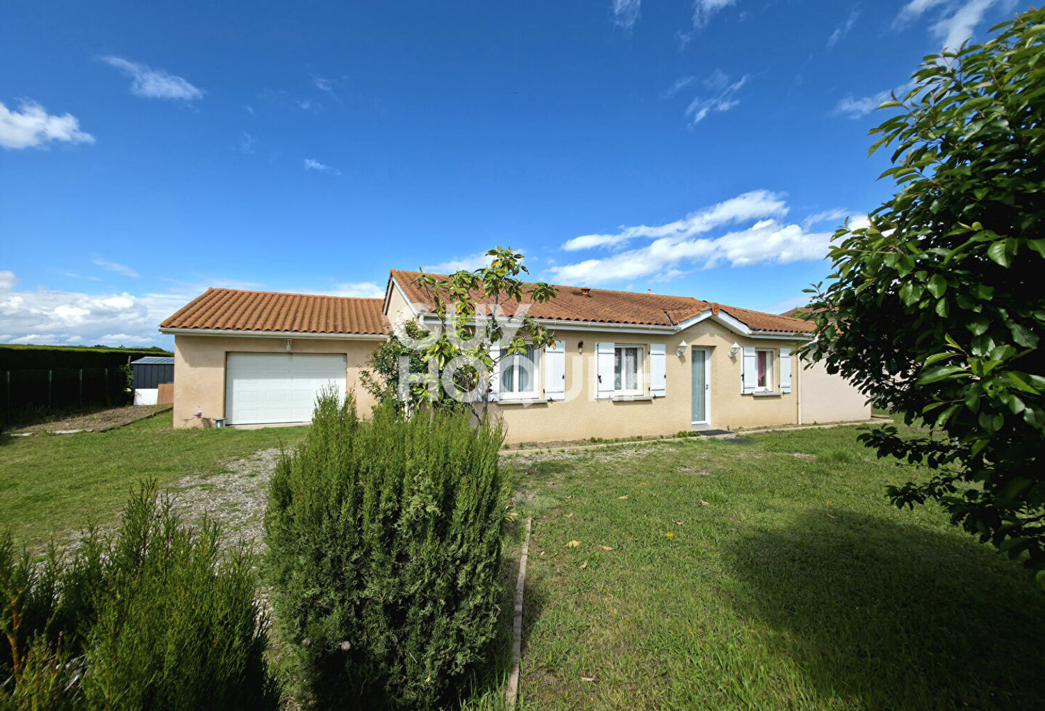 maison — photo 1