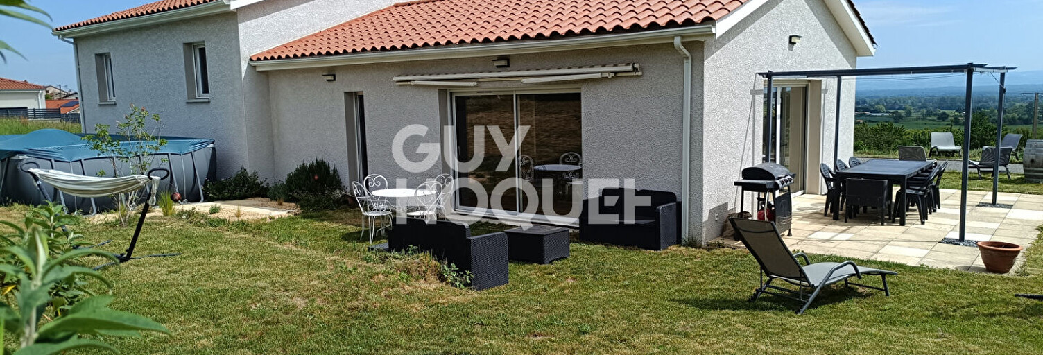 Maison 4 Pièces 120 m² à vendre à Boën-sur-Lignon (42130)