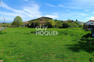 Terrain  70000 €