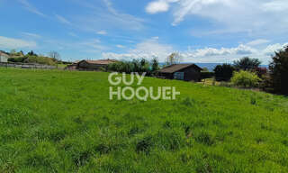 Terrain  1900 m² à vendre à Saint-Martin-la-Sauveté (42260)