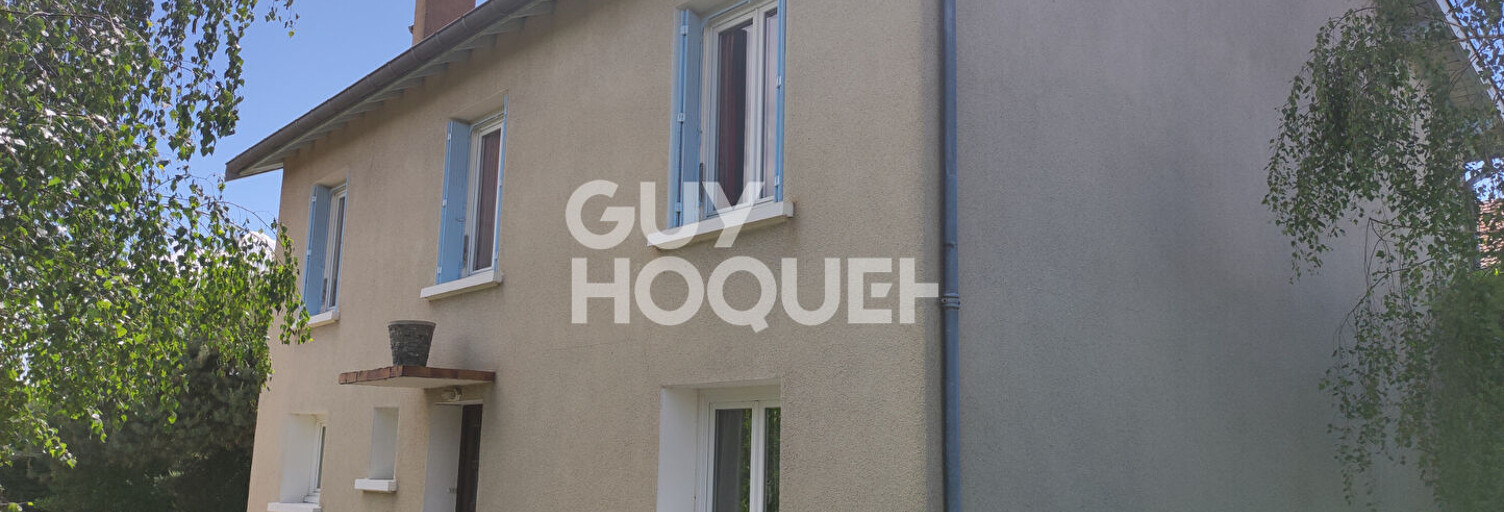 Maison 4 Pièces 78 m² à vendre à Boën-sur-Lignon (42130)
