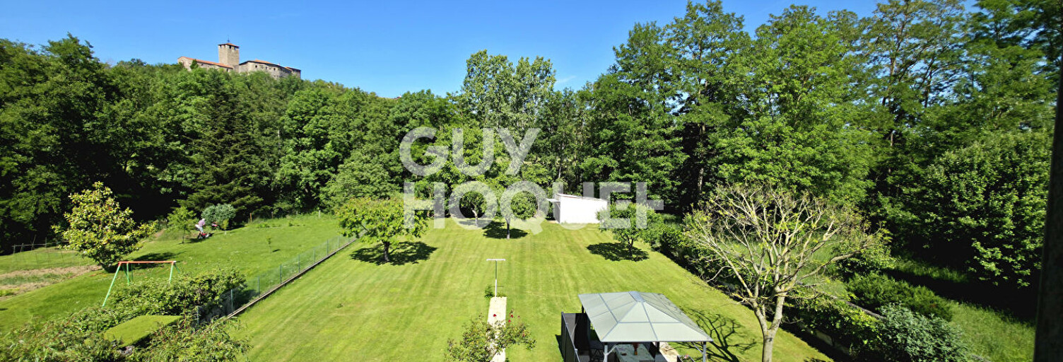 Maison 5 Pièces 113 m² à vendre à Montverdun (42130)
