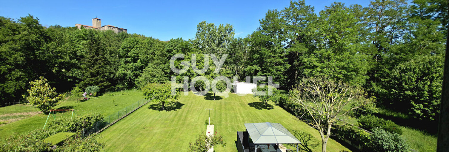 Maison 5 Pièces 113 m² à vendre à Montverdun (42130)