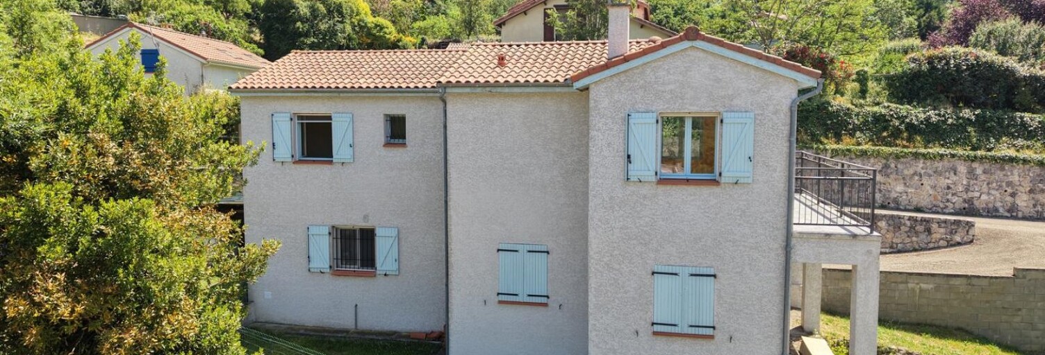 Maison 5 Pièces 102 m² à vendre à Tarascon-sur-Ariège (09400)