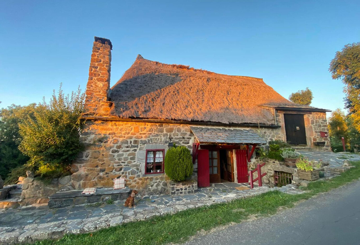 Charmante Chaumière atypique offrant une vue exceptionnelle — photo 1
