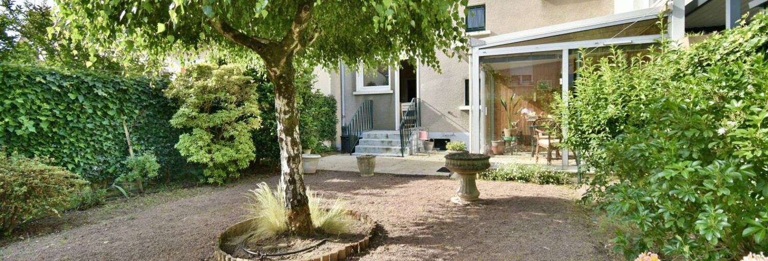 Maison 5 Pièces 92 m² à vendre à Cholet (49300)