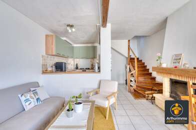 Maison 3 pièces 240000 €