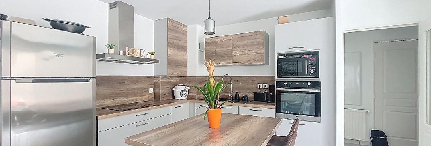 Appartement 5 Pièces 95 m² à louer à Charnay-lès-Mâcon (71850)