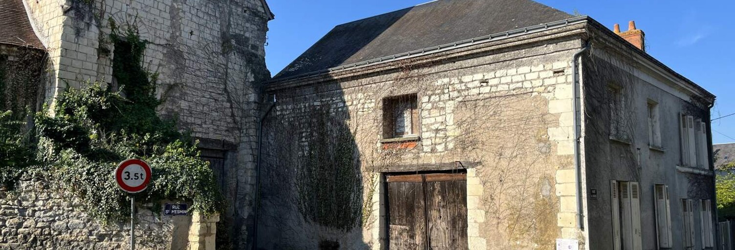Maison 5 Pièces 115 m² à vendre à Sainte-Maure-de-Touraine (37800)