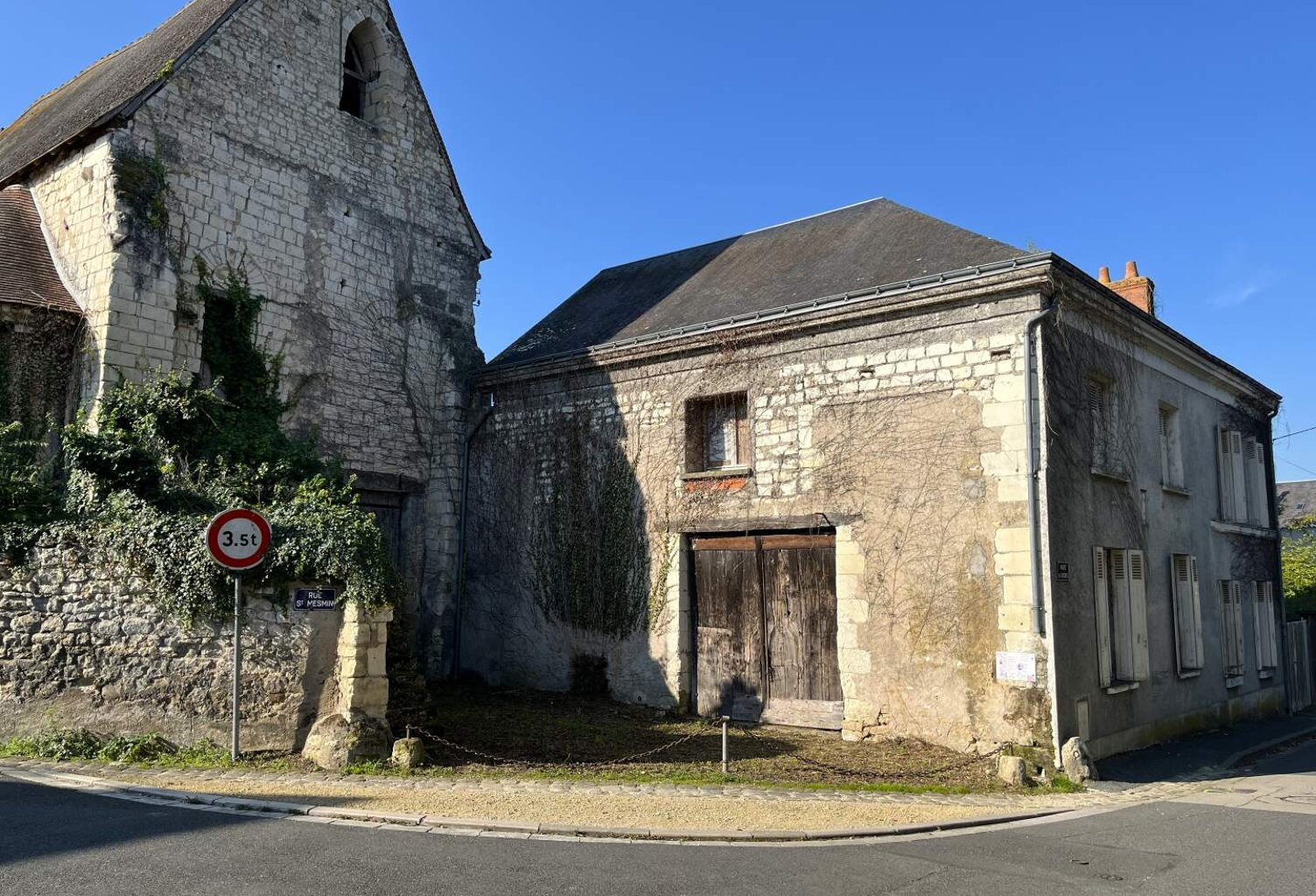 Vente maison 5 pièces 115 m² Sainte-Maure-de-Touraine (37800) — photo 1