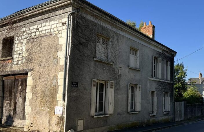 Vente maison 5 pièces 115 m² Sainte-Maure-de-Touraine (37800) — photo 2