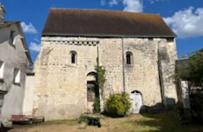 Vente maison 5 pièces 115 m² Sainte-Maure-de-Touraine (37800) — photo 3