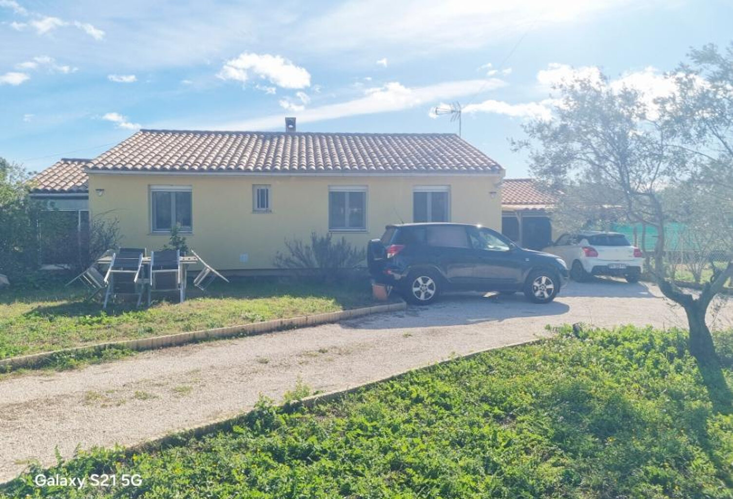 A découvrir Le Muy proche centre jolie villa F4 pp terrasse — photo 1