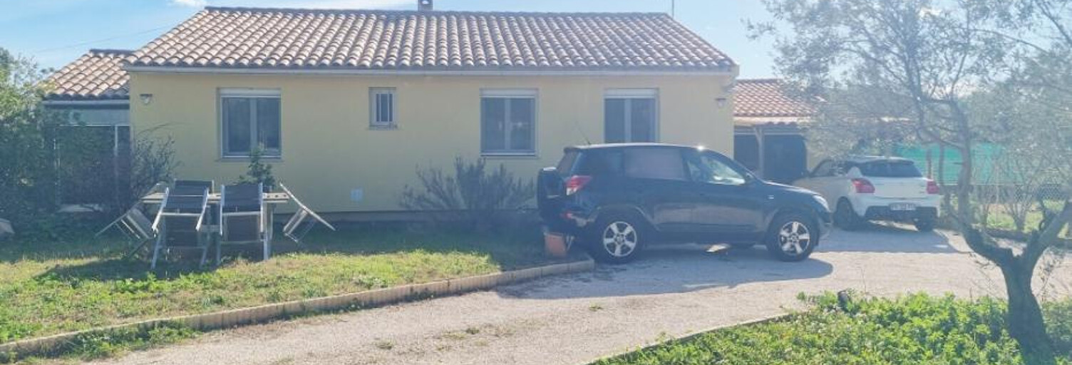 Maison 4 Pièces 84 m² à vendre à Le Muy (83490)