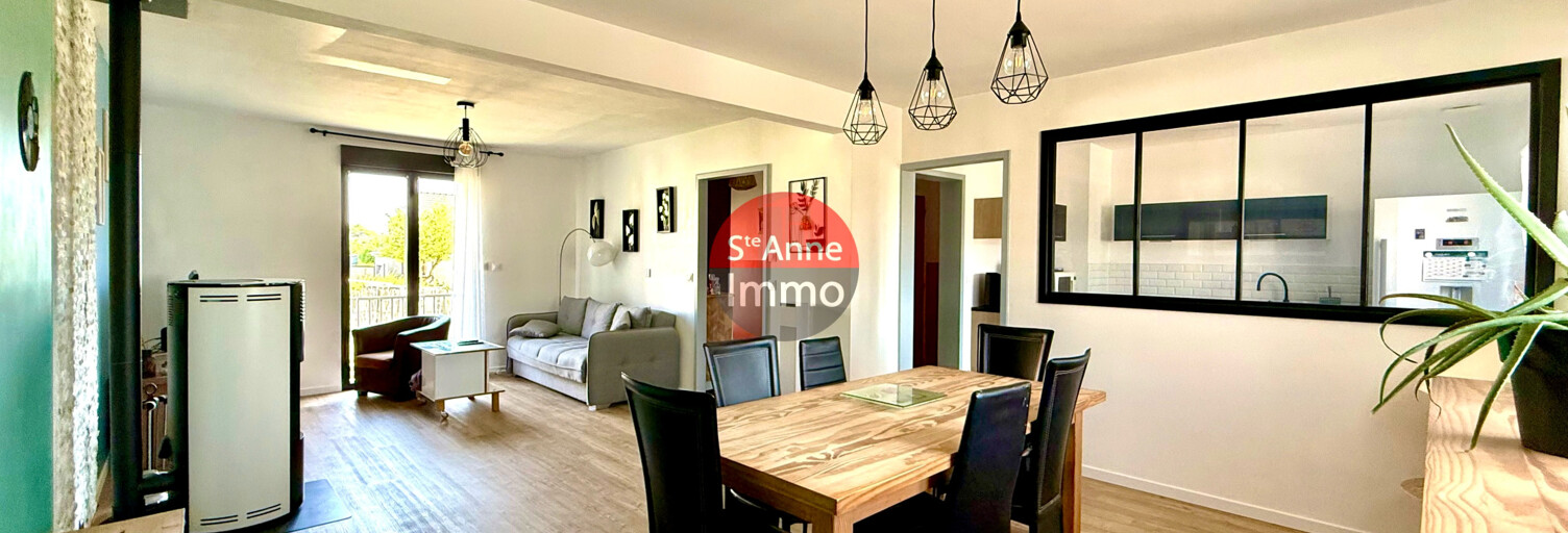 Maison 6 Pièces 146 m² à vendre à Chaulnes (80320)