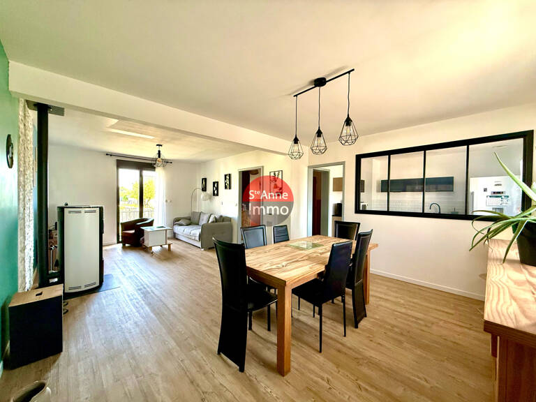 CHAULNES - MAISON INDIVIDUELLE - 146m2 - 4 CHAMBRES - 1 BURE — photo 1