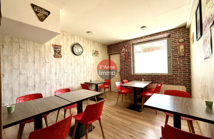 ROSIERES-EN-SANTERRE - FONDS DE COMMERCES - 60m2 — photo 3