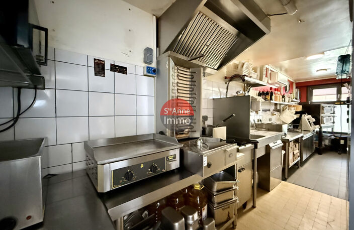 ROSIERES-EN-SANTERRE - FONDS DE COMMERCES - 60m2 — photo 4