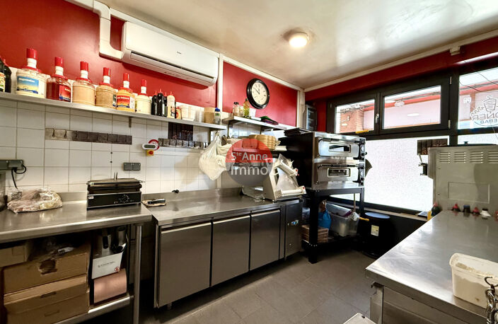 ROSIERES-EN-SANTERRE - FONDS DE COMMERCES - 60m2 — photo 5