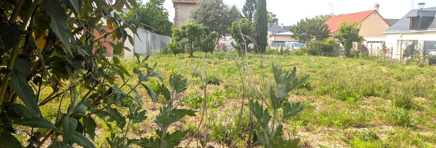 Terrain  458 m² à vendre à Sorigny (37250)