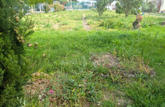 Vente terrain  458 m² Sorigny (37250) — photo 2