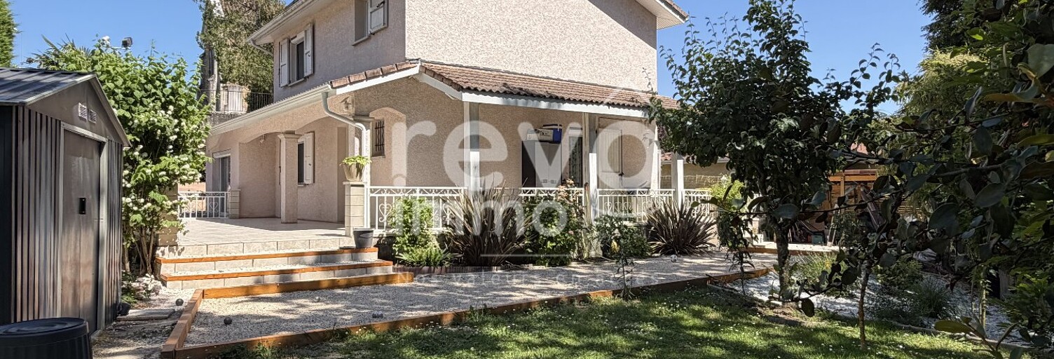 Maison 4 Pièces 120 m² à vendre à Mionnay (01390)