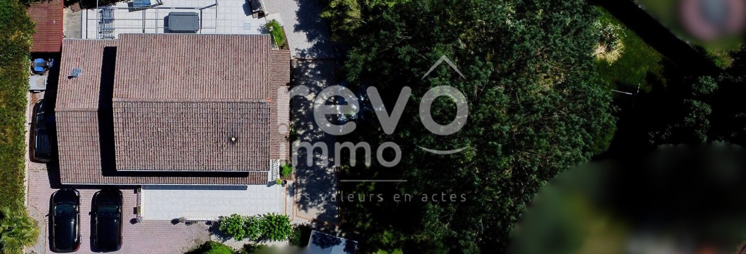 Maison 4 Pièces 120 m² à vendre à Mionnay (01390)
