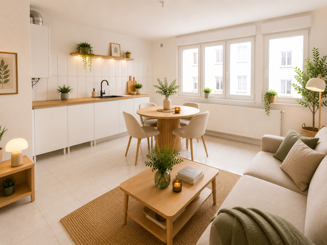 Appartement proposé à Boulogne-sur-Mer