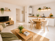 T3 rénové avec garage   Aucun travaux à prévoir   Idéal prem — photo 2