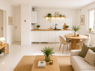 T3 rénové avec garage   Aucun travaux à prévoir   Idéal prem — photo 3