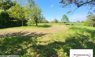 Terrain  1170 m² à vendre à Saint-Étienne-sur-Reyssouze (01190)