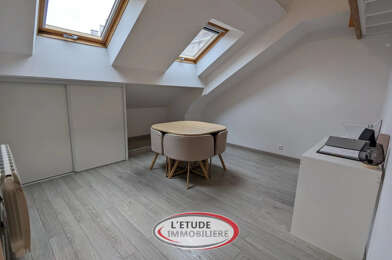 Appartement 1 pièces 600 €