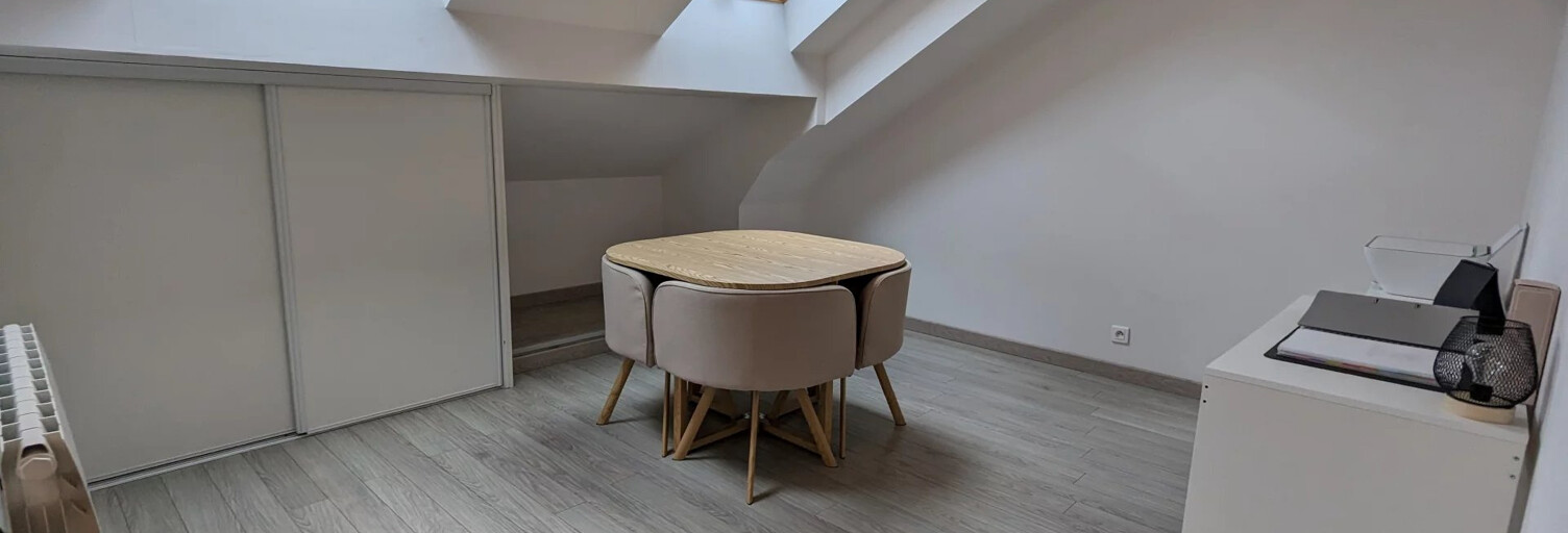 Appartement 1 Pièce 21 m² à louer à Nantes (44000)