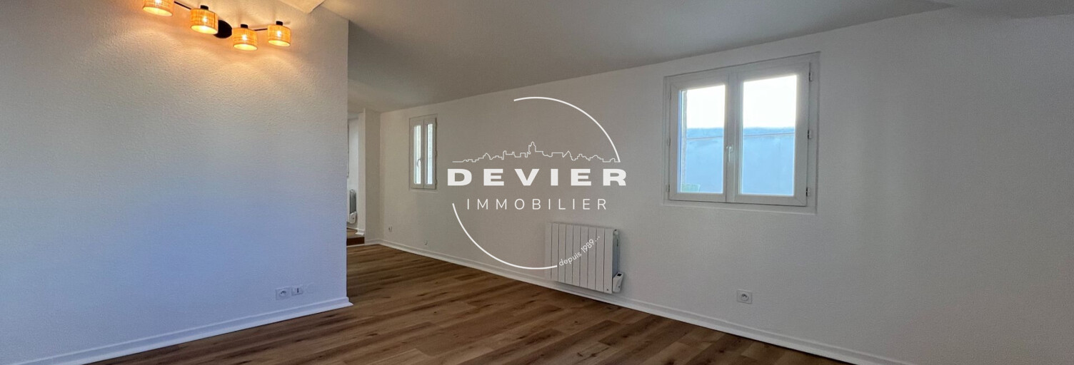 Appartement 2 Pièces 33 m² à louer à Montpellier (34000)