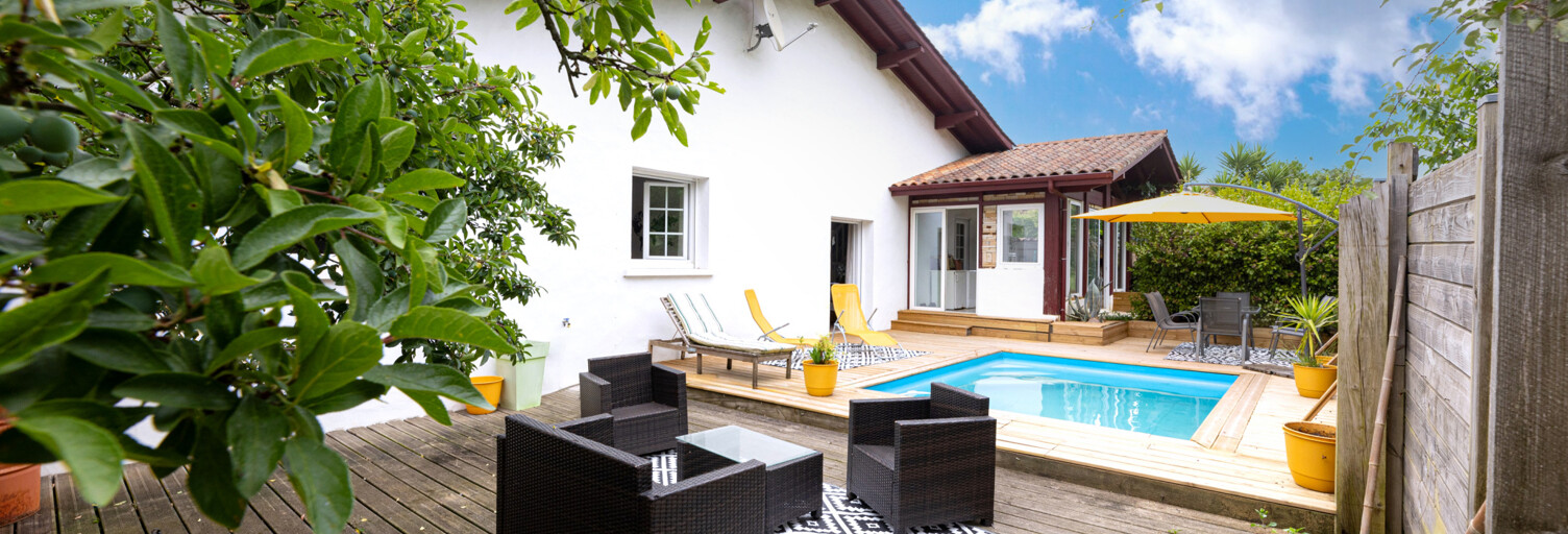 Maison 10 Pièces 270 m² à vendre à Urrugne (64122)