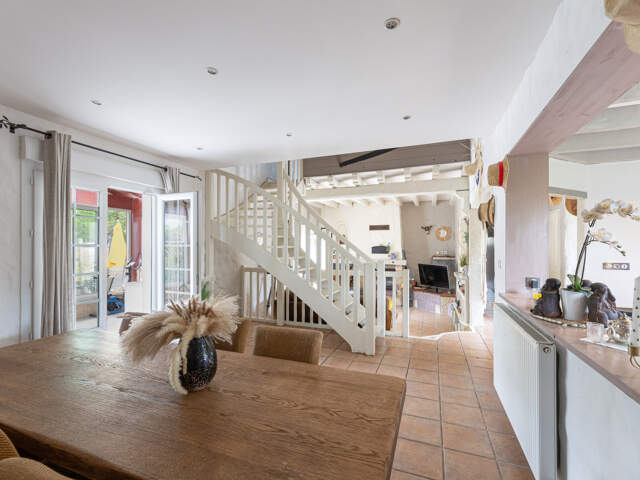 A vendre Urrugne maison composée de 2 logements. — photo du bien