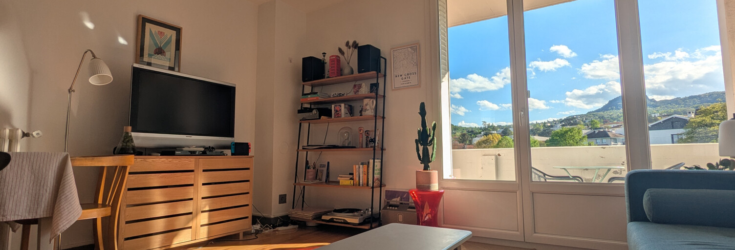 Appartement 3 Pièces 63 m² à louer à Chamalières (63400)