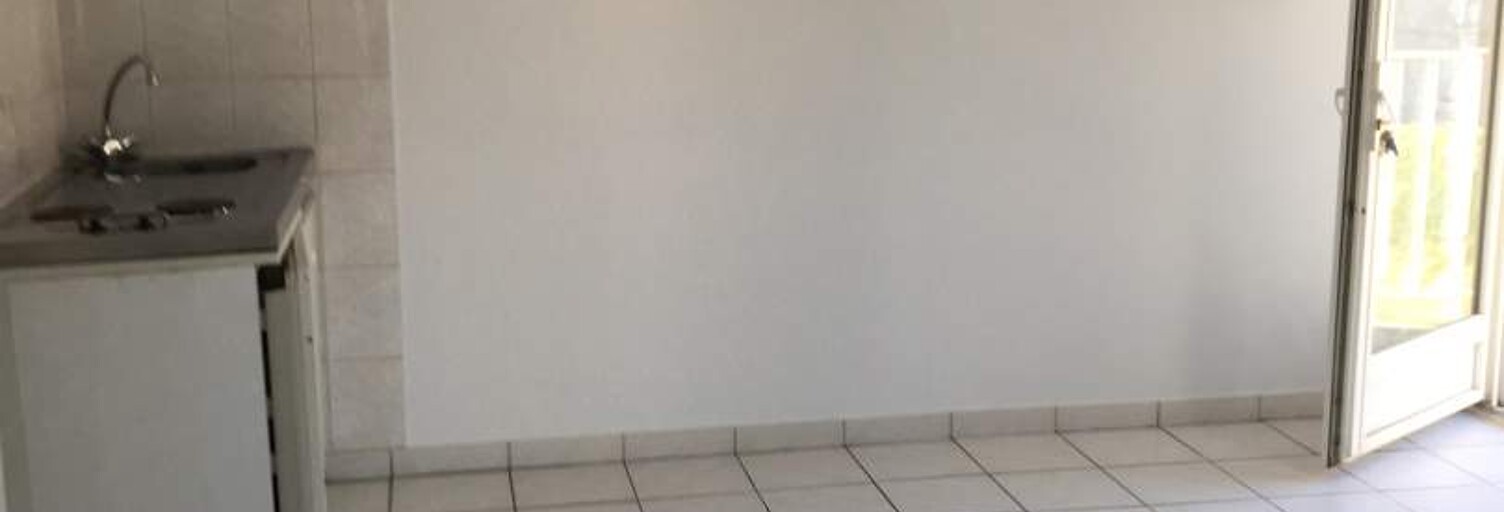 Appartement 2 Pièces 31 m² à louer à Montbazon (37250)