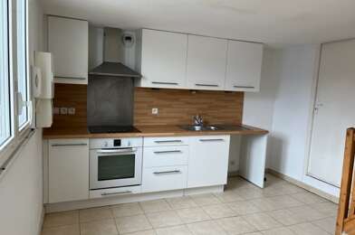 Appartement 3 pièces 600 €