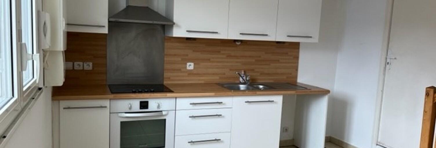 Appartement 3 Pièces 43 m² à louer à Veigné (37250)