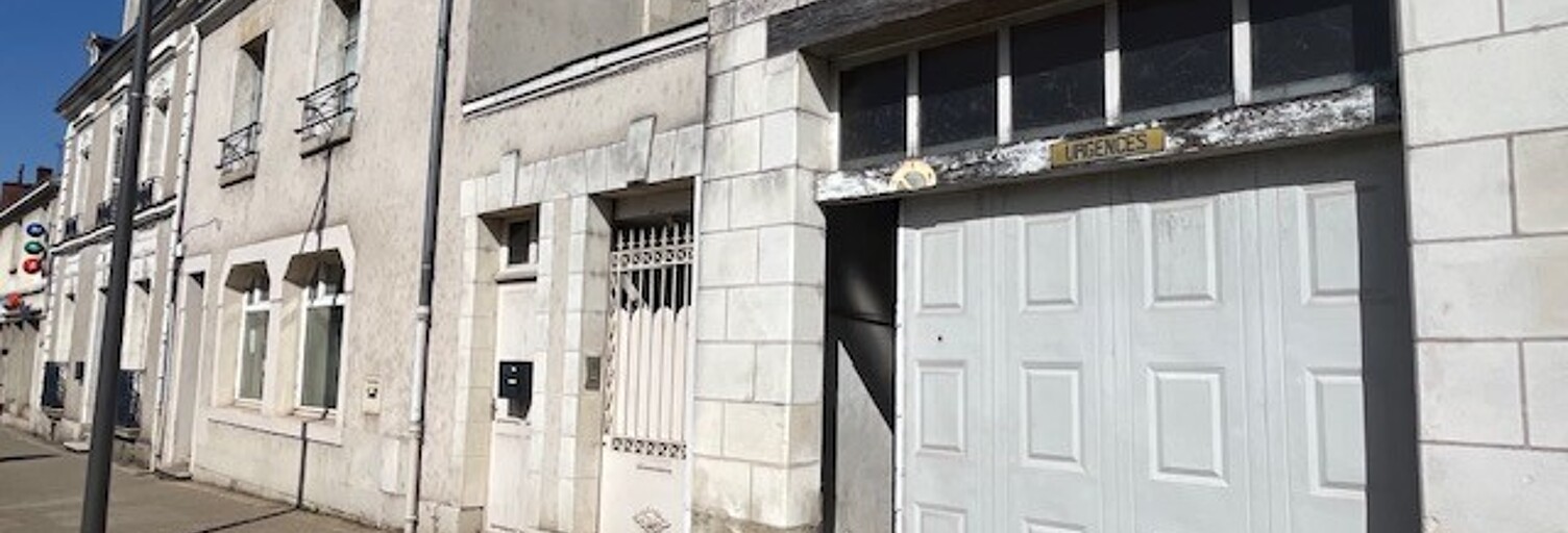 Commerce 3 Pièces 71 m² à louer à Montbazon (37250)