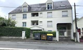 Appartement 1 Pièce 21 m² à vendre à Tours (37100)